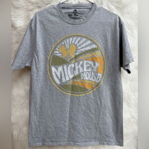 Disney Mickey Mouse sunrise T-shirt